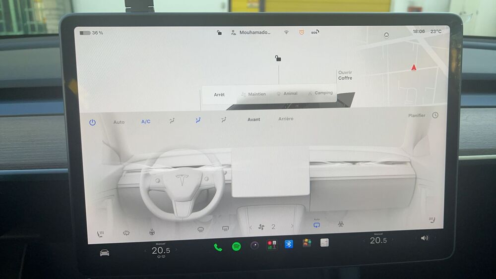 Model Y 300 RWD Standard 2024 occasion 93130 Noisy Le Sec