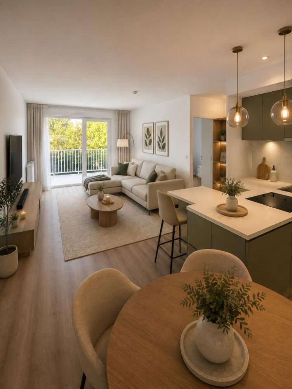 **A saisir, T3Confort - Aux portes du Bouscat !!