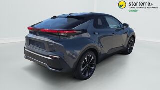 C-HR Hybride 140 Design 2026 occasion 73420 Voglans