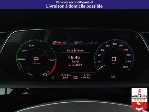 E-TRON 50 quattro 313 +GPS 2021 occasion 10150 Lavau