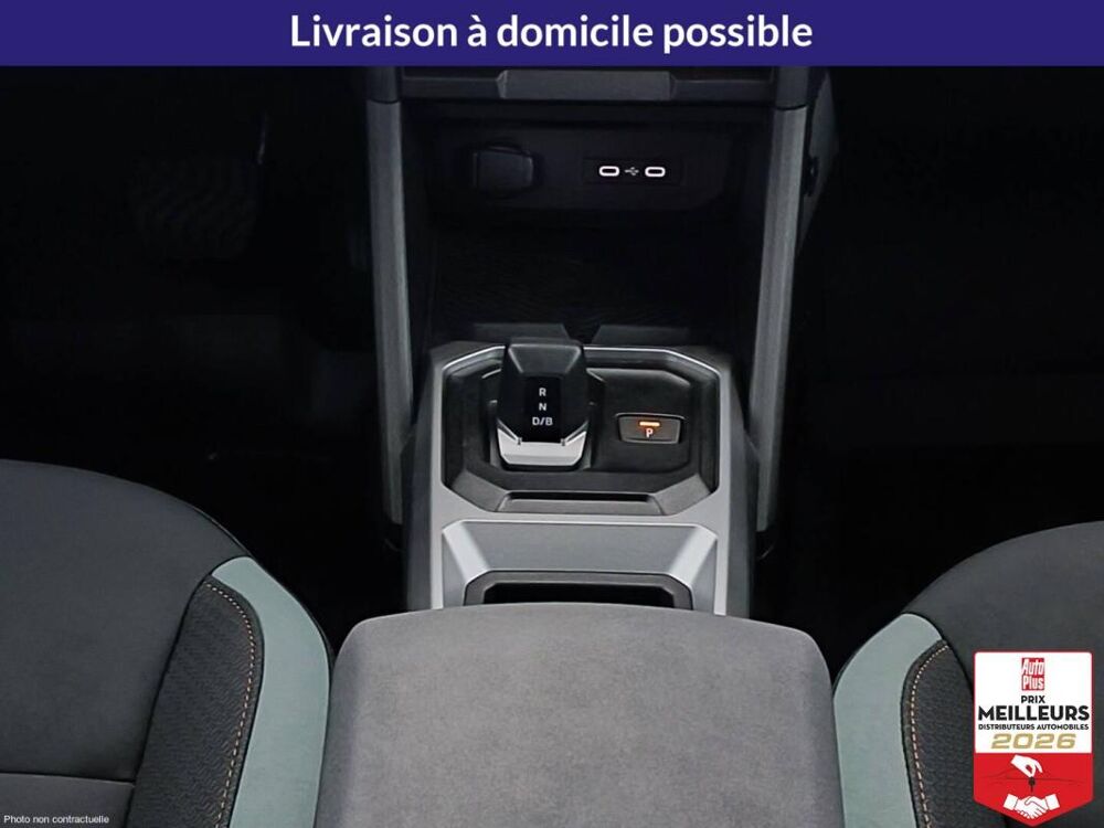 Duster Hybrid 155ch Extr&ecirc;me 2026 occasion 10150 Lavau
