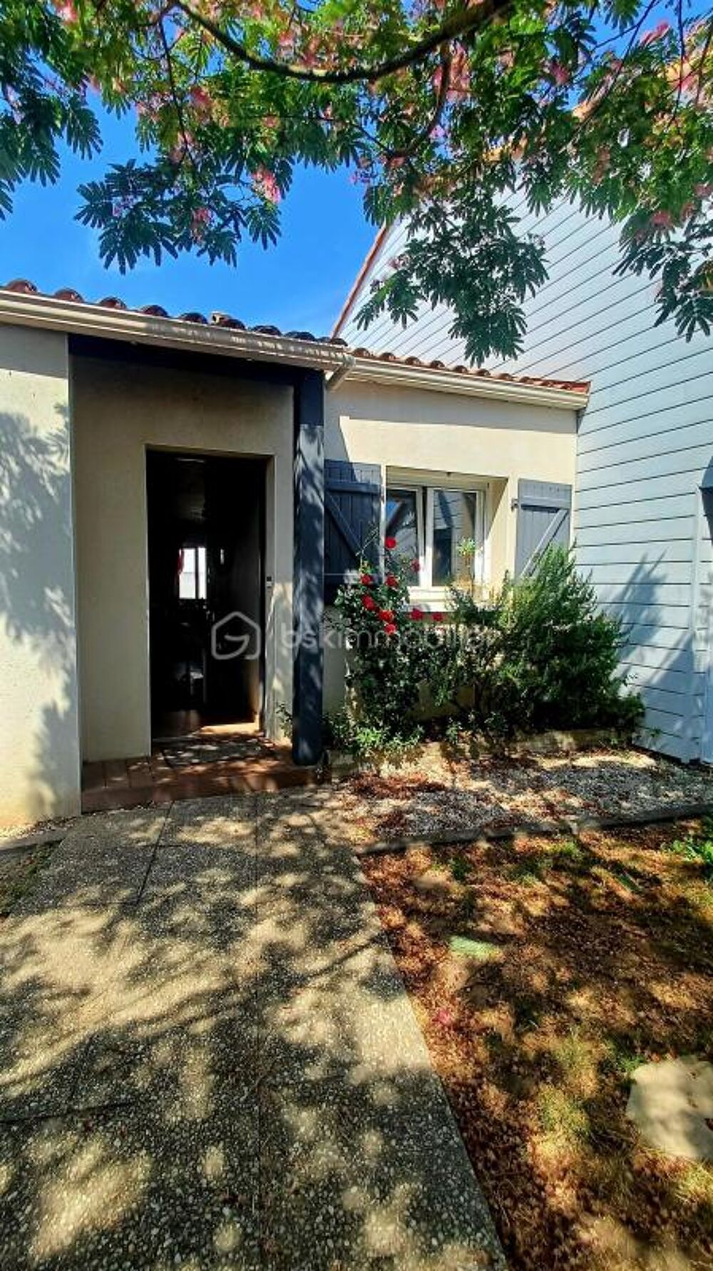 Vente Maison Les Sables d'Olonne- Maison familiale avec jardin au calme Olonne sur mer