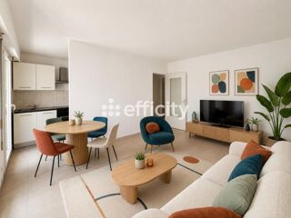  Appartement à vendre 2 pièces 41 m²