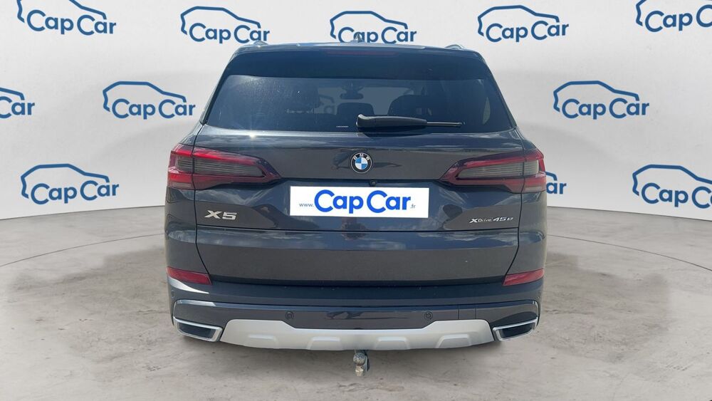 X5 xDrive 45e 394 Hybrid Steptronic8 X Line - Entretien constru 2021 occasion 25000 Besancon