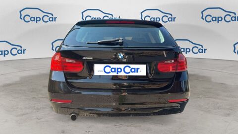 S&eacute;rie 3 Touring F31 xDrive 320d 184 Steptronic8 Lounge - Automatique 2014 occasion 73100 Aix Les Bains