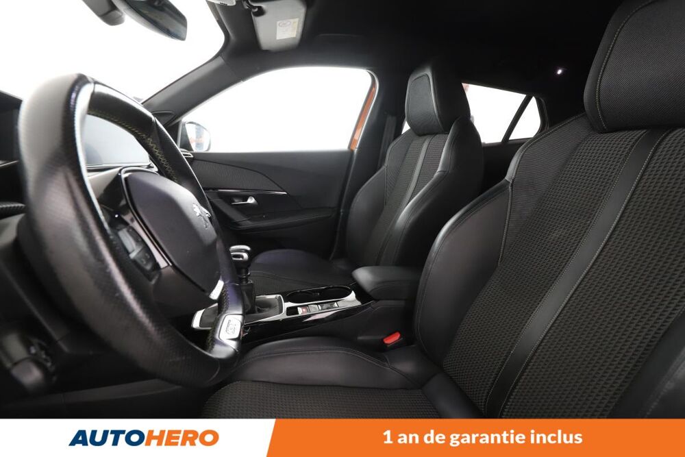 2008 1.2 PureTech GT Line 131 ch 2019 occasion 92130 Issy-les-Moulineaux