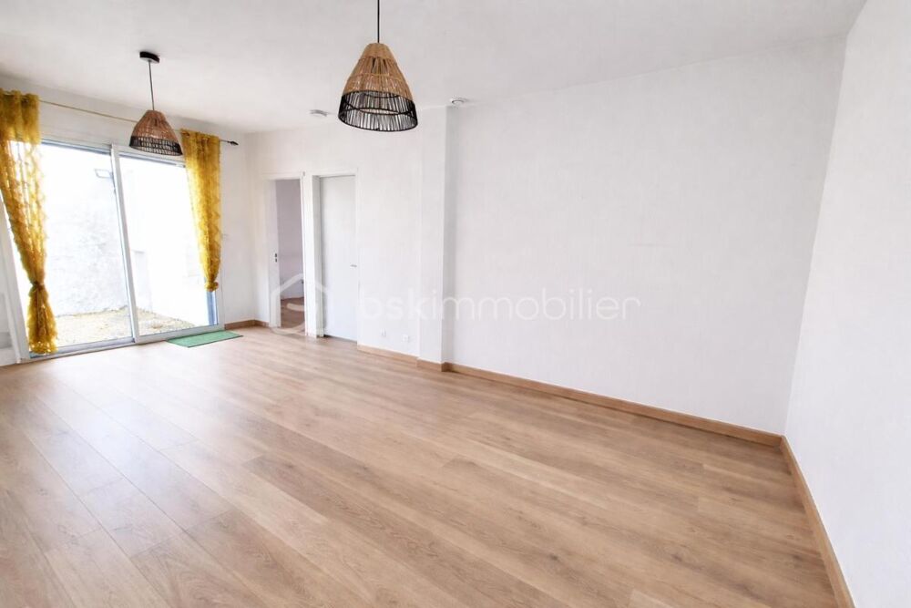 Maison de plain pied