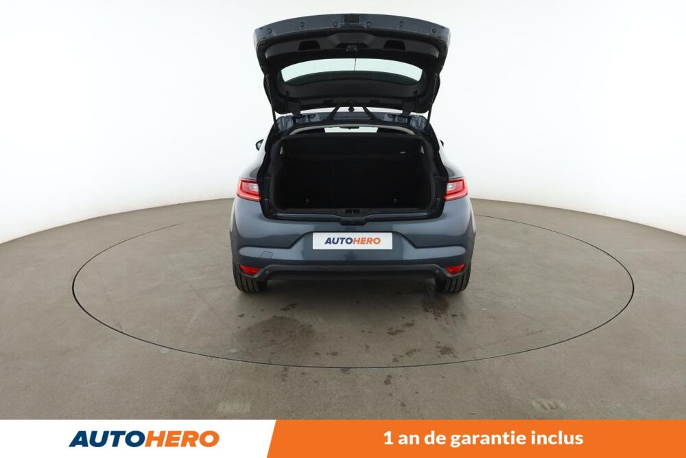 M&eacute;gane 1.5 dCi Blue Business 115 ch 2020 occasion 92130 Issy-les-Moulineaux