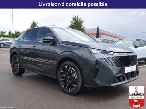 3008 Hybrid 145 e-DCS6 Allure +Grip +Drive Assist 2026 occasion 10150 Lavau