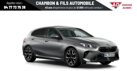 Annonce voiture BMW Srie 1 48990 