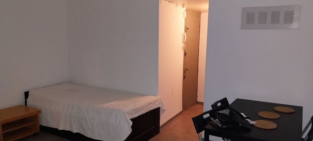 Location Appartement Studio de 24m2 à louer sur Marseille 06 Marseille 6
