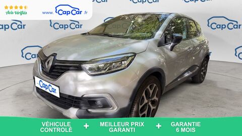 Renault Captur 1.3 TCe 130 Intens 2020 occasion Courbevoie 92400