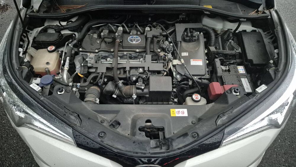 C-HR 1.8 122 Edition - Automatique Entretien constructeur 2018 occasion 20290 Borgo