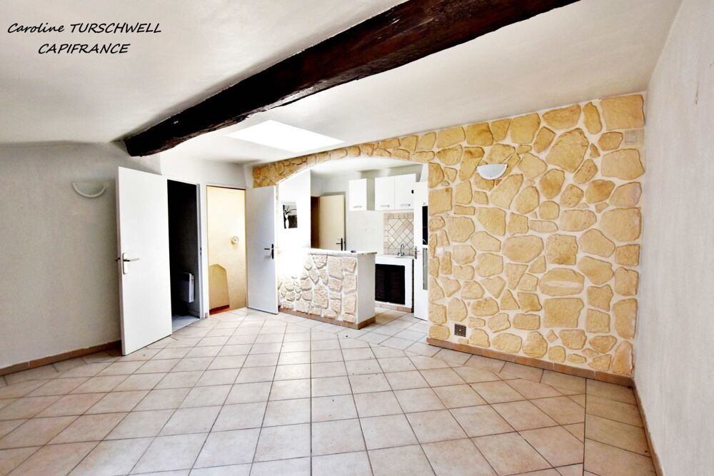 Vente Immeuble SOLLIES TOUCAS (83) - IMMEUBLE/MAISON DE VILLAGE DE 2 APPARTEMENTS + 1 LOCAL Sollies toucas