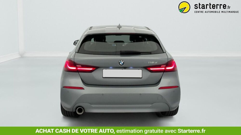 S&eacute;rie 1 F40 116d 116 ch Business Design 2023 occasion 69190 Saint-Fons