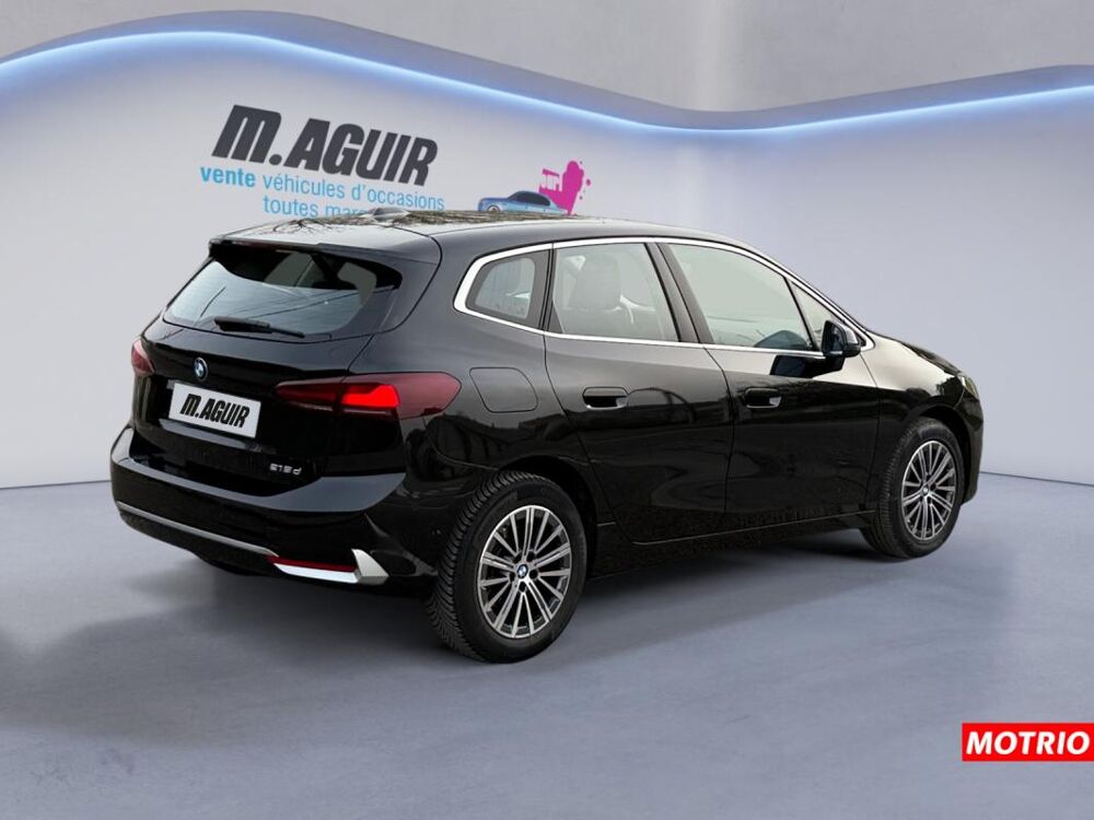 Serie 2 (U06) ACTIVE TOURER 218D 150 BUSINESS DESIGN DKG7 2022 occasion 55800 Contrisson