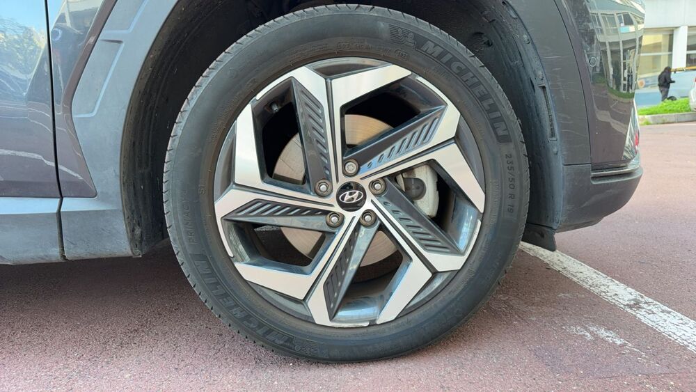 Tucson IV 1.6 TGDi 230 Hybrid 2WD BVA Executive 2023 occasion 92110 Clichy