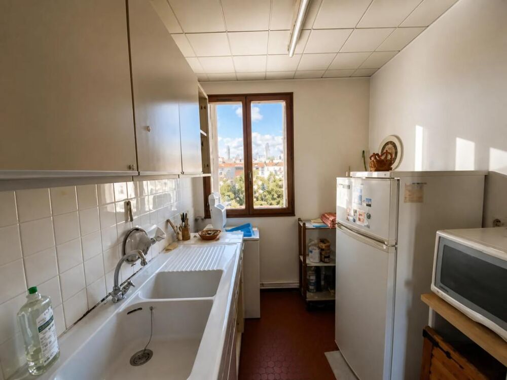 Vente Appartement Appartement de 3 pièces de 63 m² à Le Blanc-Mesnil Le blanc mesnil