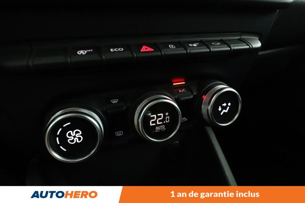Duster II 1.5 dCi Blue Prestige 4x2 116 ch 2019 occasion 92130 Issy-les-Moulineaux