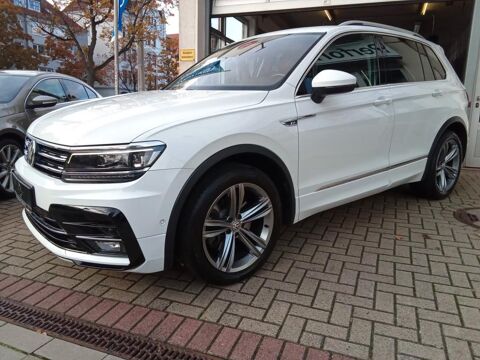 Volkswagen Tiguan 2.0 TSI Highline 4Motion R-Line, bo&icirc;te automatique DSG, tran 2019 occasion Bordeaux 33000