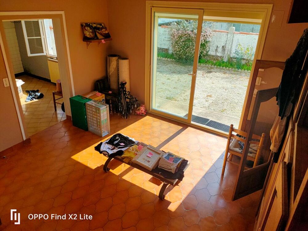 Maison Saint Saturnin Du Bois 8 pièce(s) 120 m2