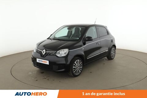 Renault Twingo 0.9 TCe Intens EDC 92 ch 2019 occasion Issy-les-Moulineaux 92130