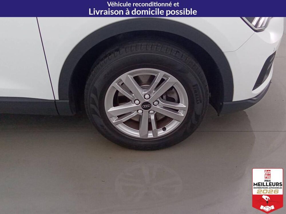 Q3 45 TFSIe 245 S tronic 6 +Cam&eacute;ra +MMI Navigat 2023 occasion 10150 Lavau