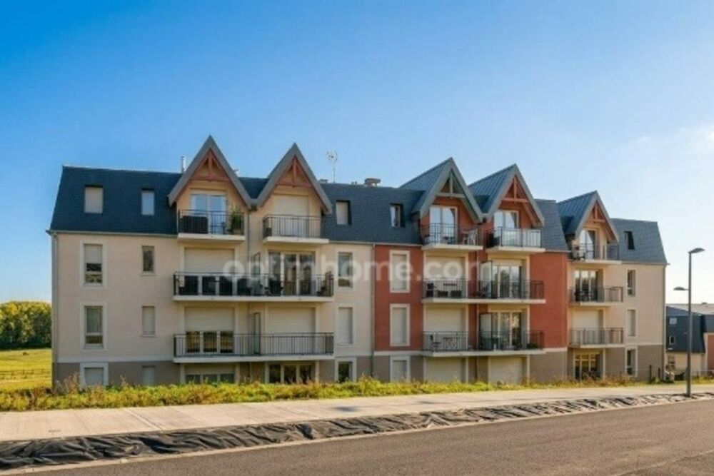 Vente Appartement Bel appartement T3 avec jardin à Pont-l'Évêque Pont l eveque
