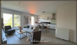  Appartement à vendre 4 pièces 85 m²