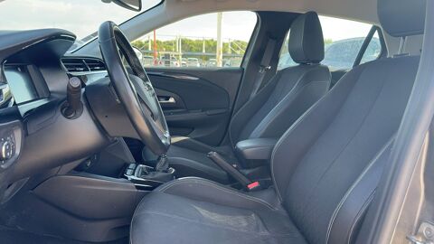 Corsa 1.2 Turbo 100 Elegance - 5 places 2020 occasion 13006 Marseille