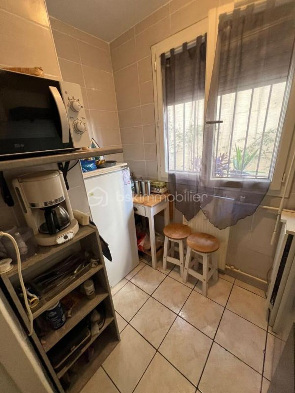 Vente Appartement NICE - PARC IMPERIAL / LE PIOL - Studio 20 m² - 99 000 € Nice