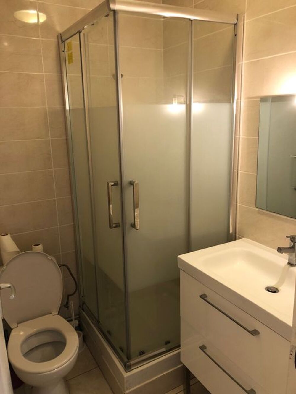 Location Appartement Studio de 19m2 à louer sur Aubervilliers Aubervilliers