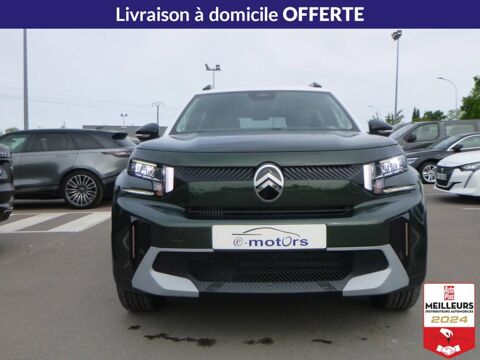 C3 Aircross Turbo 100 Plus 5PL 2026 occasion 10150 Lavau