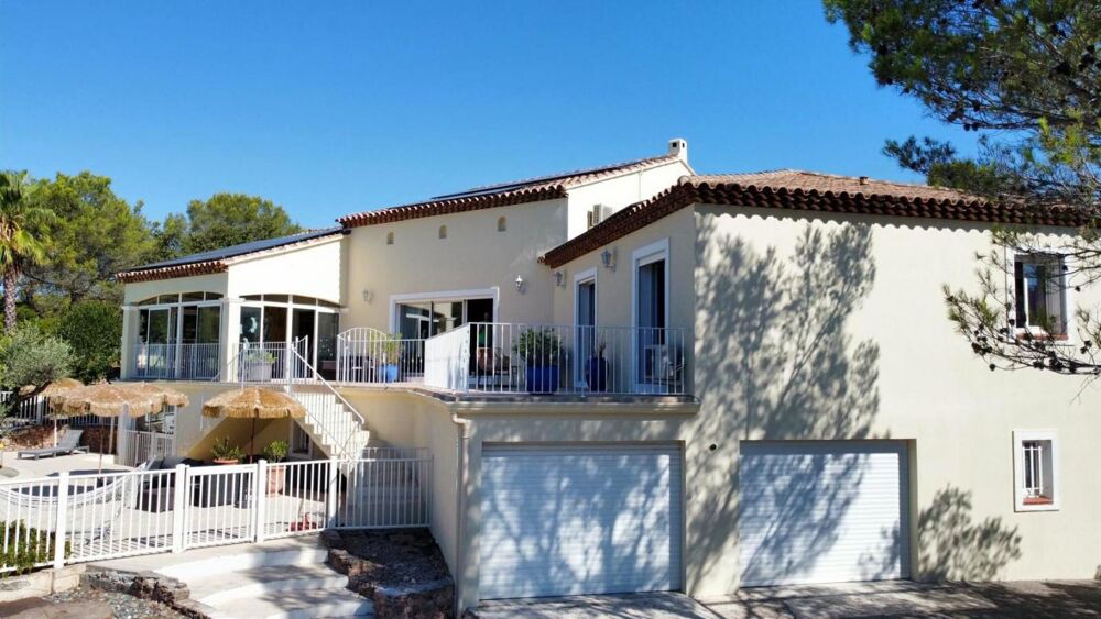  vendre  Maison Cuers (83390)