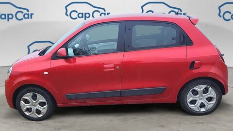 Twingo 1.0 SCe 65 Zen 2021 occasion 29780 Plouhinec