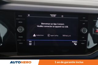 Polo 1.0 TSI United 95 ch 2020 occasion 92130 Issy-les-Moulineaux