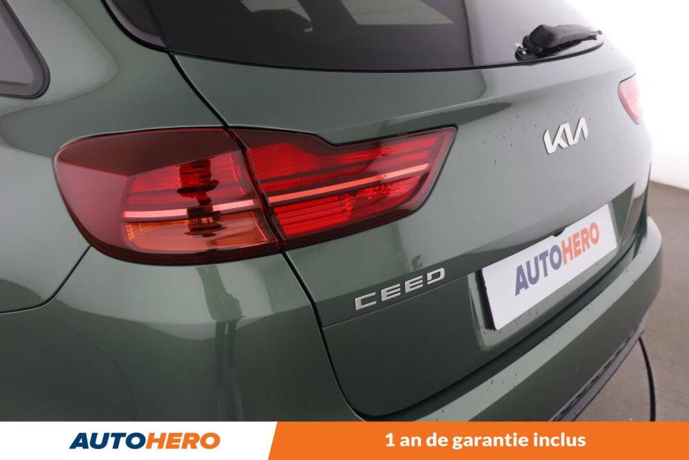 Ceed SW 1.0 T-GDi ISG 100 ch 2022 occasion 92130 Issy-les-Moulineaux