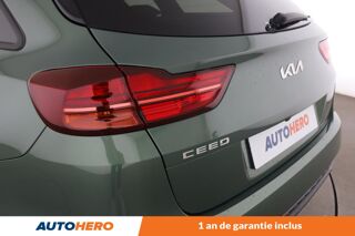 Ceed SW 1.0 T-GDi ISG 100 ch 2022 occasion 92130 Issy-les-Moulineaux