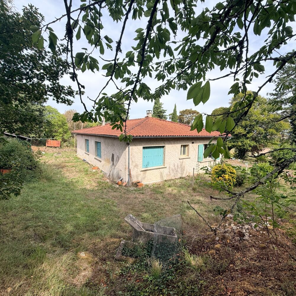 Vente Maison Maison avec terrain  LAPLUME (47) Laplume