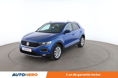 Volkswagen T-ROC 1.5 TSI EVO DSG7 150 ch 2020 occasion Issy-les-Moulineaux 92130