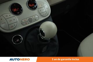 500 C C 1.0 Hybrid BSG Dolcevita 70 ch 2022 occasion 92130 Issy-les-Moulineaux