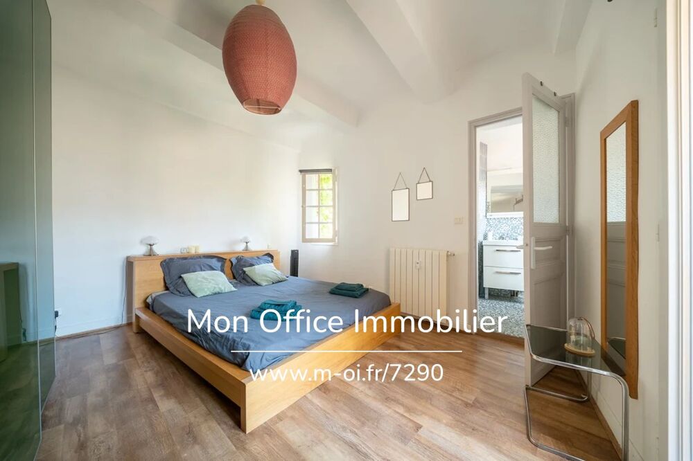 Référence : 7290-EBE - Appartement hyper centre renové avec le charme de l'ancien 3 pièces