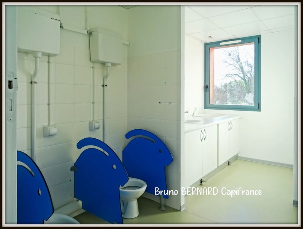   Dpt Hautes Pyrénées (65), à louer LANNEMEZAN - LOCAL DE BUREAUX À LOUER Lannemezan