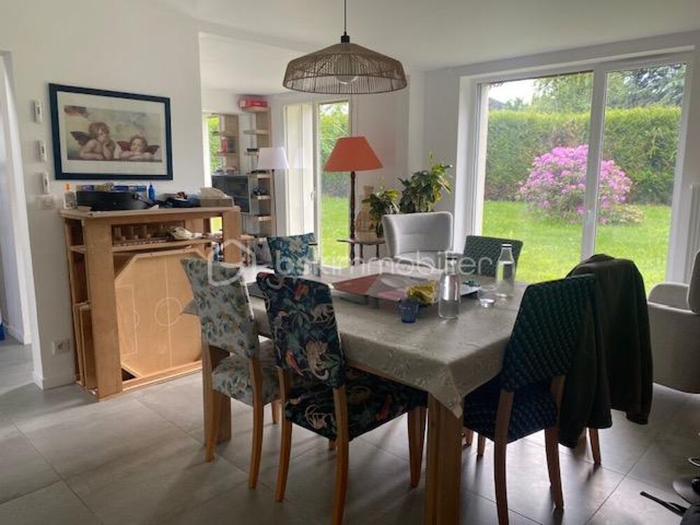Maison familiale à 10mn de Rouen - Mont Saint Aignan