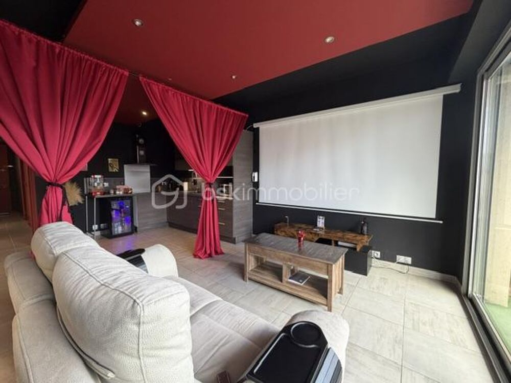 Magnifique appartement rénové thème Cinéma Room - Grenoble - Idéal investisseur