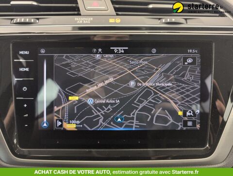 Touran 2.0 TDI 150 DSG7 7pl Lounge 2022 occasion 69190 Saint-Fons