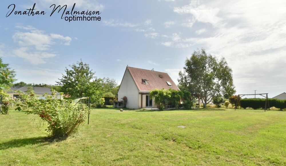 Vente Maison À quelques minutes de Conches-en-Ouche – Maison récente de 2015 avec 4 chambres dont une suite parentale Conches en ouche