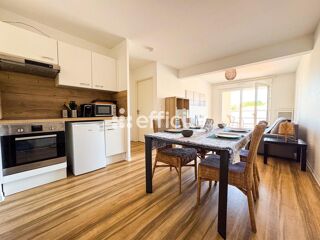  Appartement à vendre 2 pièces 45 m²