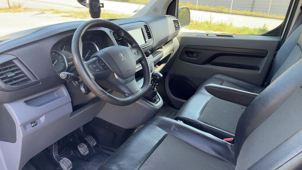 Expert VU 2.0 BlueHDi 122 Driver - 3 places 2019 occasion 74330 Poisy