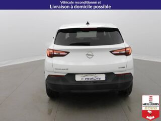Grandland Turbo 130 Edition +Clim auto +Vitres sur 2020 occasion 10150 Lavau